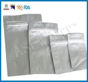 Bag tal-ippakkjar tat-te tal-fojl tal-aluminju ziplock
