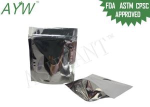 Stand Up Aluminum Boroż tal-Fojl li jistgħu jerġgħu jleqqu
