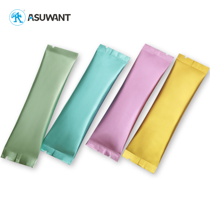 Minie Small Sachet Instant Coffee Tea Powder Packaging Heat Sealable