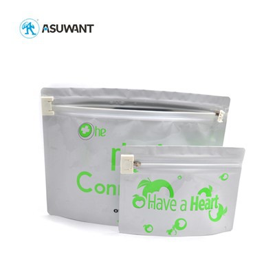 Borża taż-żippijiet tal-prova tat-tfal għall-imżiewed tal-ħasil tal-ħwejjeġ tal-borża ziplock imballaġġ