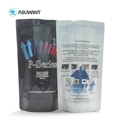 Aċċessorji tal-metall durabbli Stand Up Zipper Bags Plastic bit-Tieqa Eyable