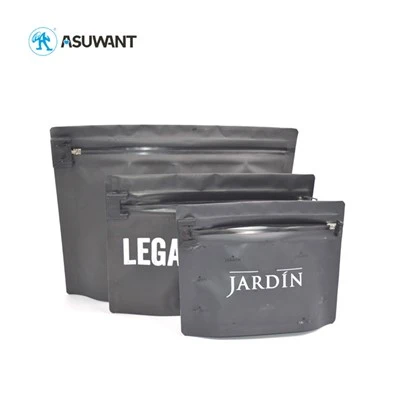 Basktijiet tal-ippakkjar tal-plastik li ma jħallux it-tfal iswed tat-tfal iswed matte