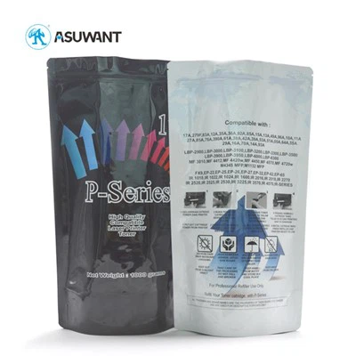 Prova tar-Riħa Stand Up Pouches li jistgħu jerġgħu jinvolvu ruħhom, basktijiet tas-siġill tas-sħana tal-fojl għall-ħażna tal-aċċessorji tal-isport