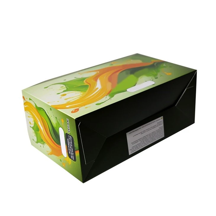 Cookies Display Corrugated Cardboard Counter Candy Box Paper Packaging Custom Display Boxes