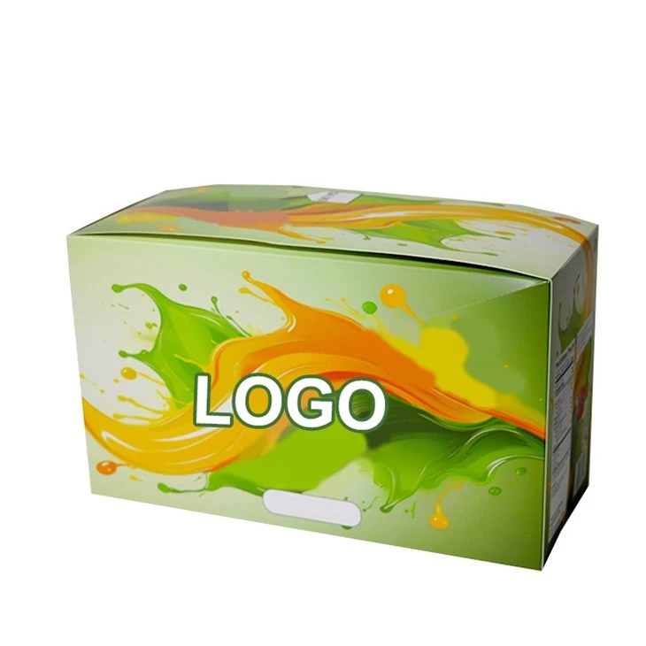 Cookies Display Corrugated Cardboard Counter Candy Box Paper Packaging Custom Display Boxes