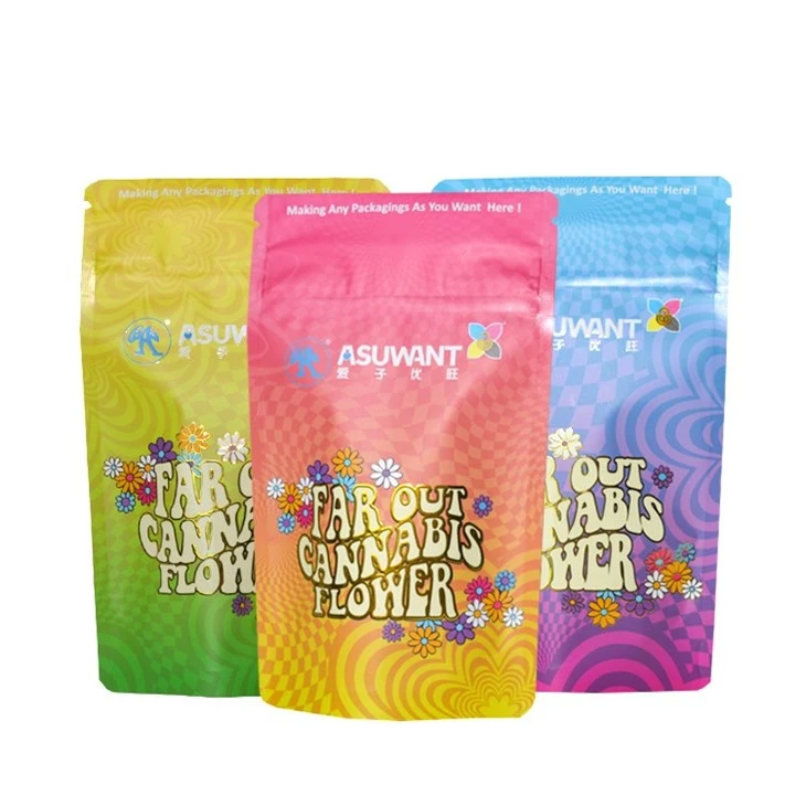 UV Emboss Printing Hot Stamping Child Restiant Bags best