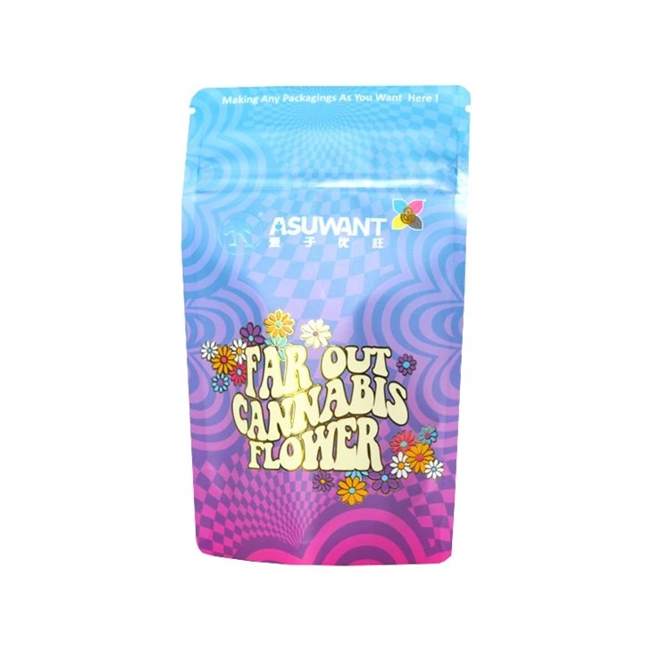 UV Emboss Printing Hot Stamping Child Restiant Bags suppliers